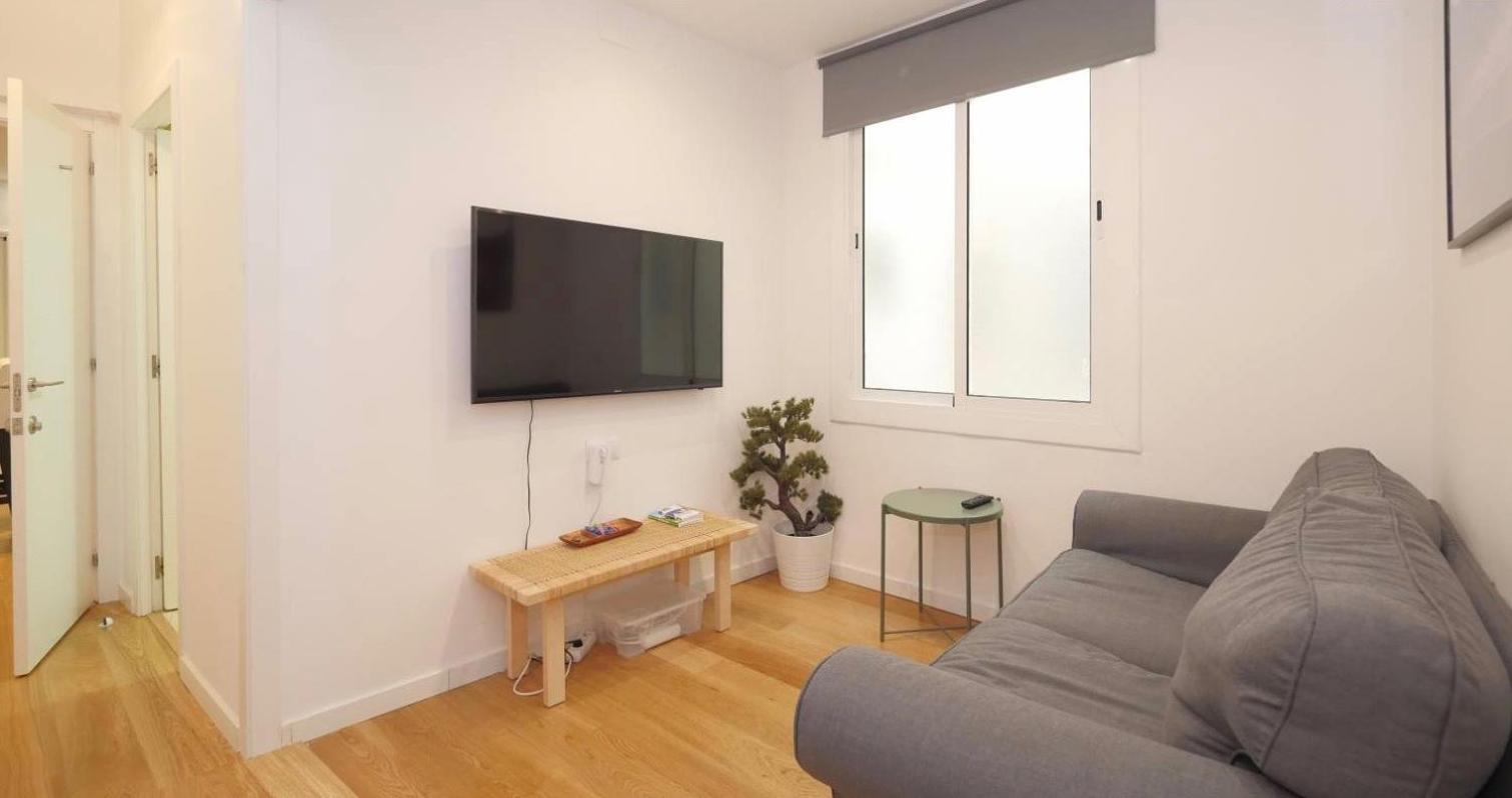 Unique Living Born Apartments & Studios Barcelona Exterior photo
