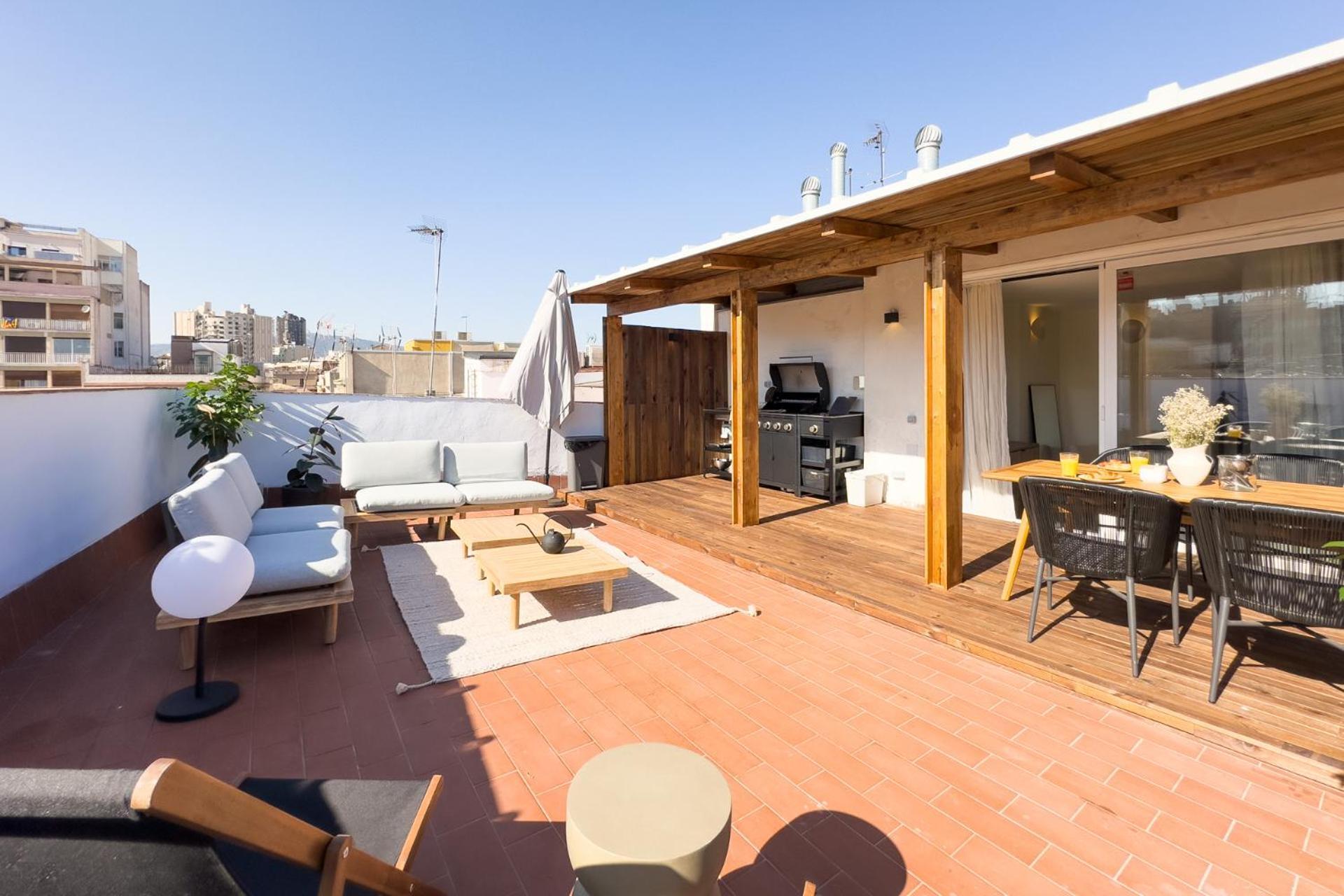 Unique Living Born Apartments & Studios Barcelona Exterior photo