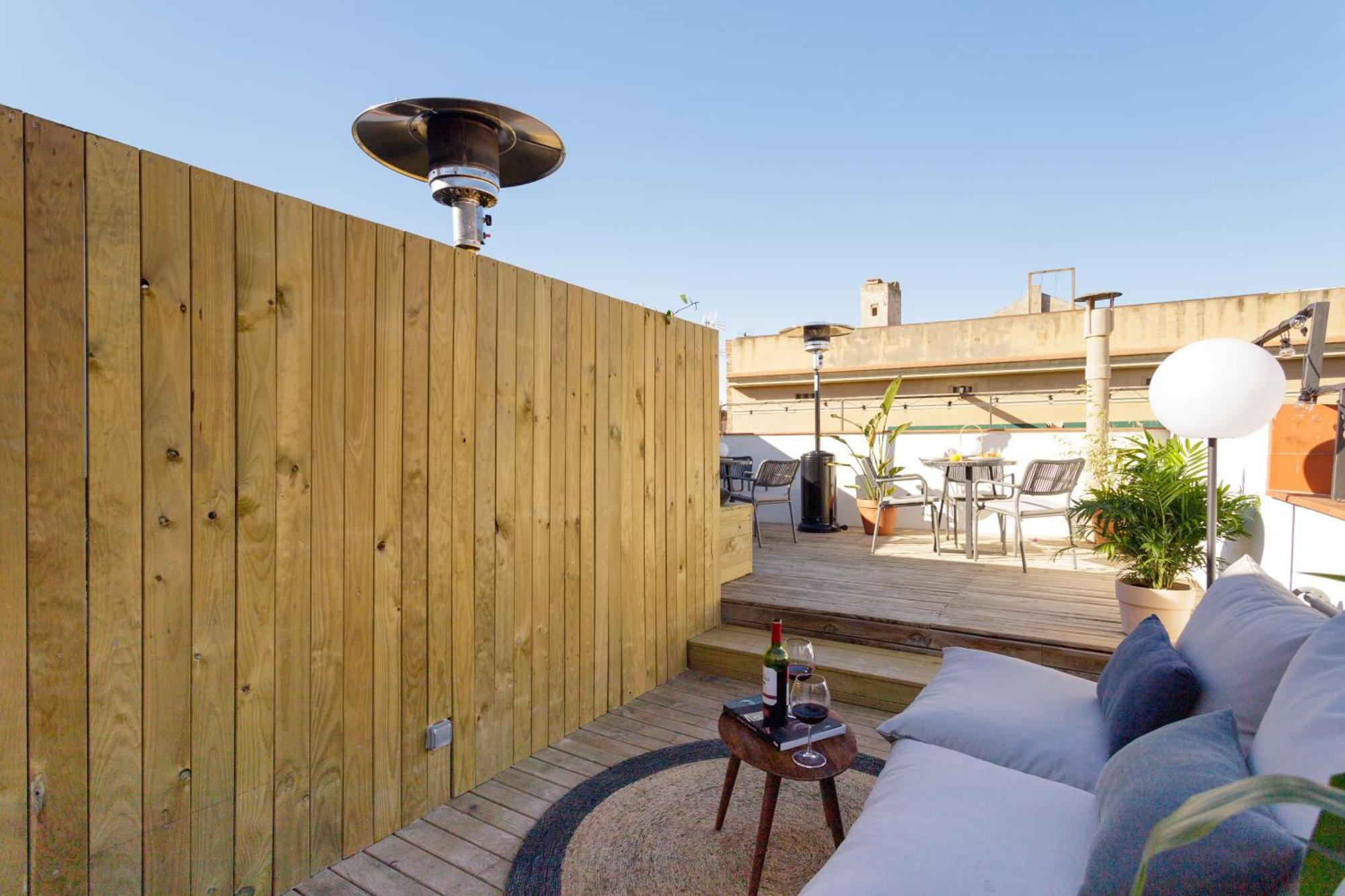 Unique Living Born Apartments & Studios Barcelona Exterior photo
