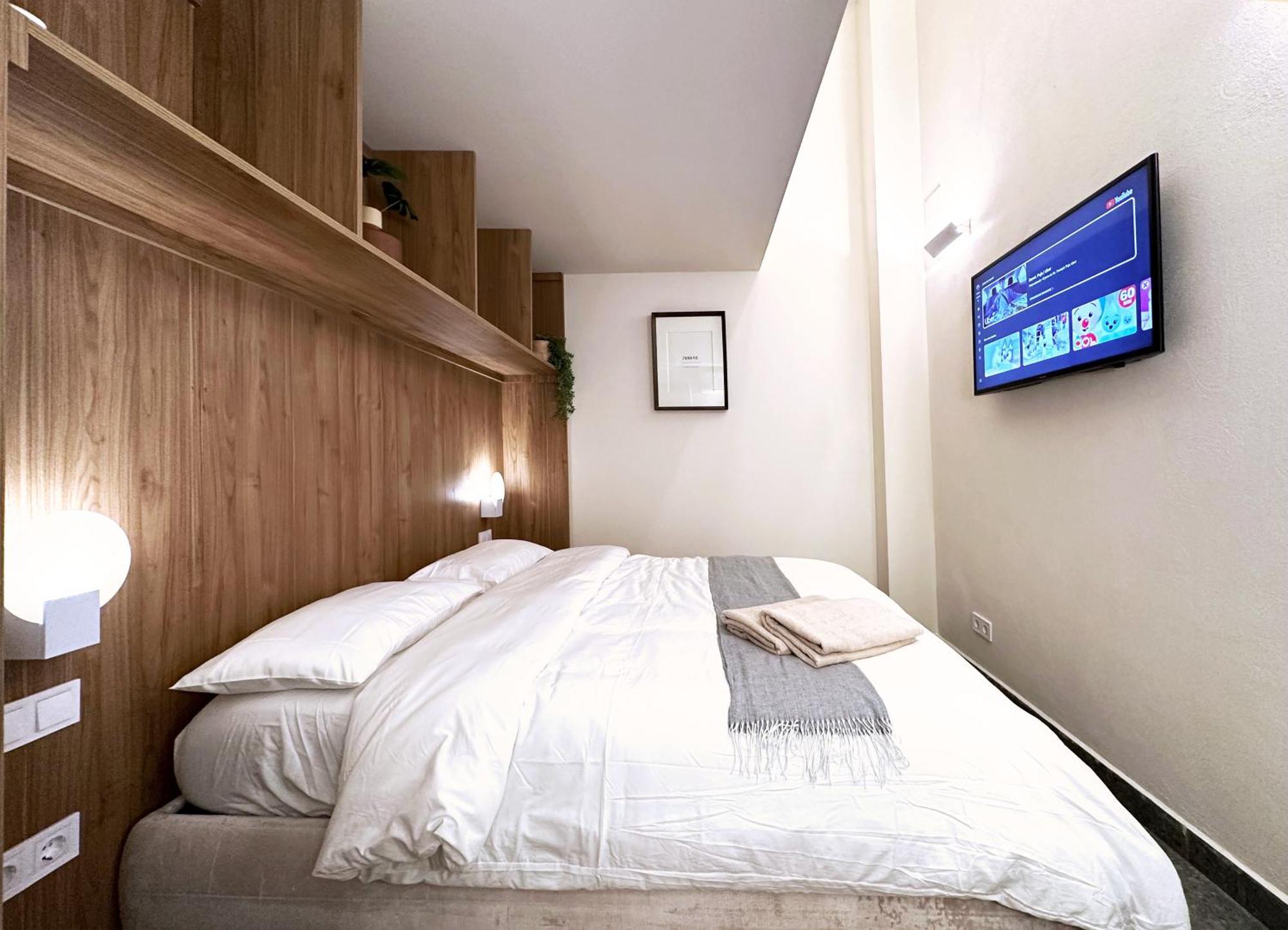 Unique Living Born Apartments & Studios Barcelona Exterior photo