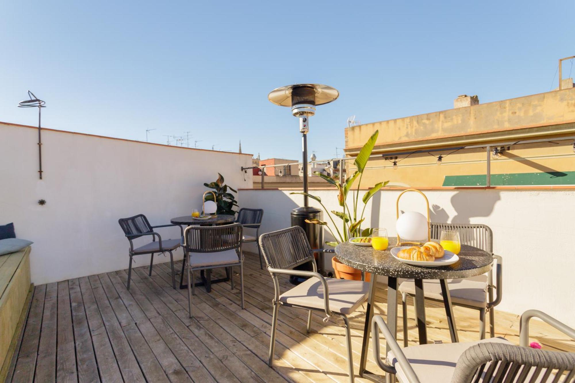 Unique Living Born Apartments & Studios Barcelona Exterior photo