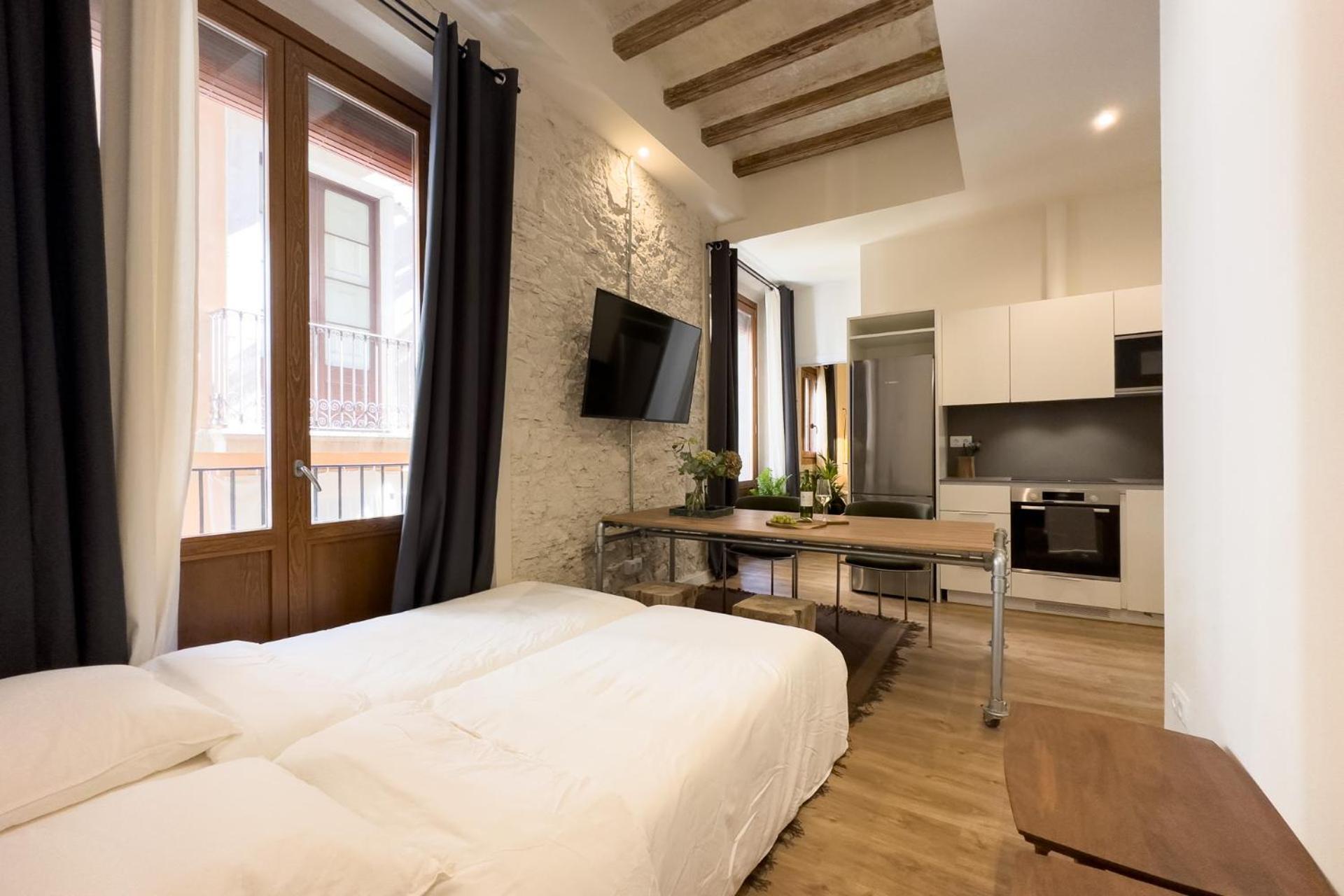 Unique Living Born Apartments & Studios Barcelona Exterior photo