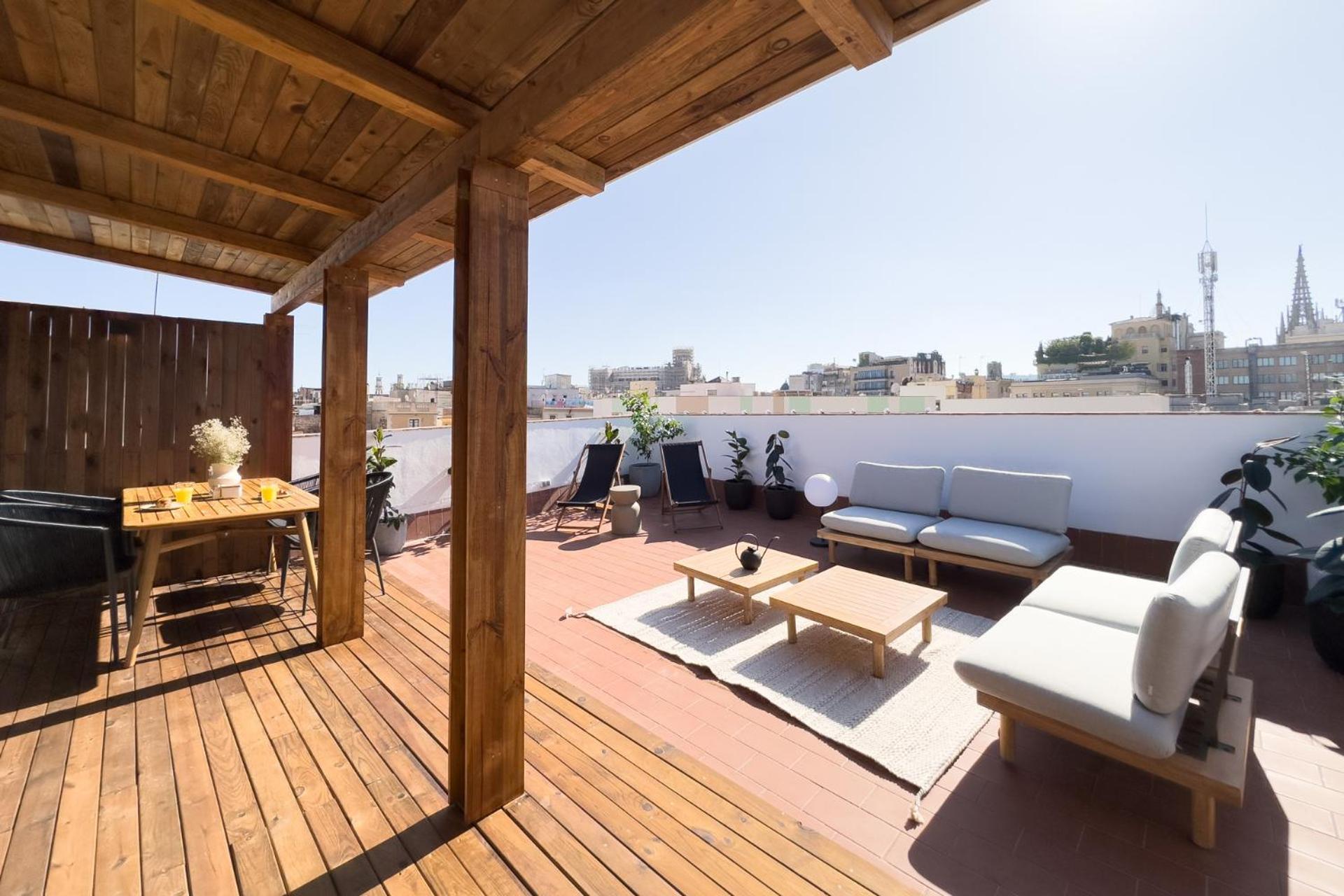 Unique Living Born Apartments & Studios Barcelona Exterior photo