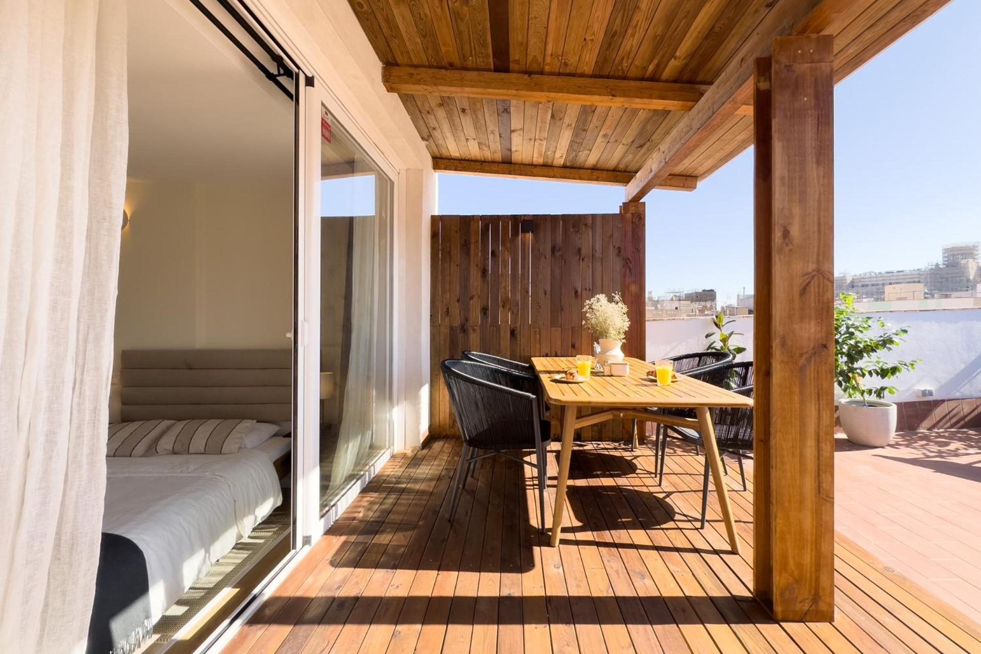 Unique Living Born Apartments & Studios Barcelona Exterior photo
